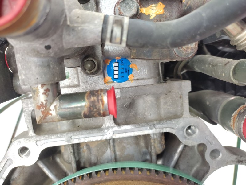 Recambio de motor completo para suzuki ignis ii (mh) 1.5 (rm415) referencia OEM IAM   