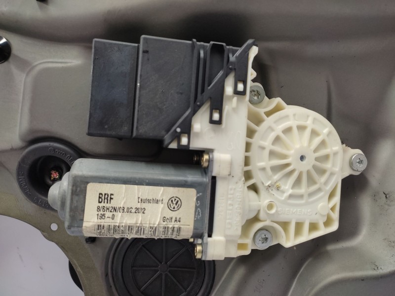 Recambio de elevalunas trasero derecho para volkswagen golf iv (1j1) 1.9 tdi referencia OEM IAM   