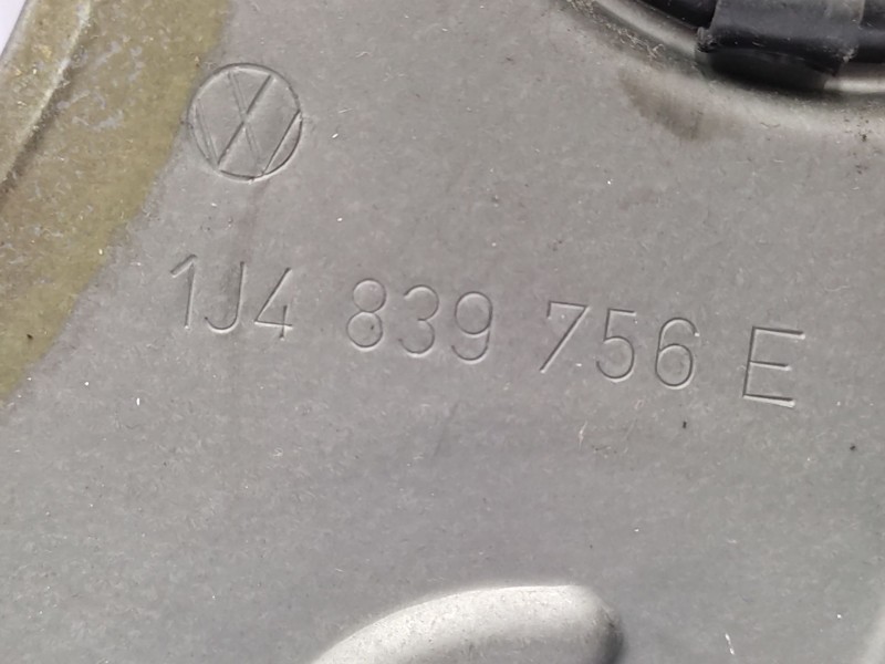 Recambio de elevalunas trasero derecho para volkswagen golf iv (1j1) 1.9 tdi referencia OEM IAM   
