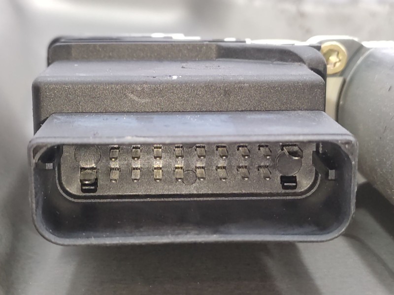 Recambio de elevalunas trasero derecho para volkswagen golf iv (1j1) 1.9 tdi referencia OEM IAM   