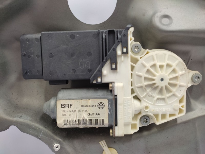 Recambio de elevalunas delantero derecho para volkswagen golf iv (1j1) 1.9 tdi referencia OEM IAM   