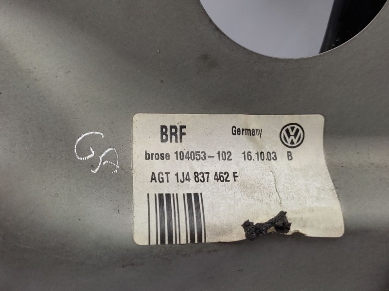 Recambio de elevalunas delantero derecho para volkswagen golf iv (1j1) 1.9 tdi referencia OEM IAM   
