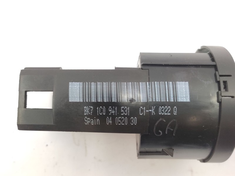 Recambio de mando luces para volkswagen golf iv (1j1) 1.9 tdi referencia OEM IAM   