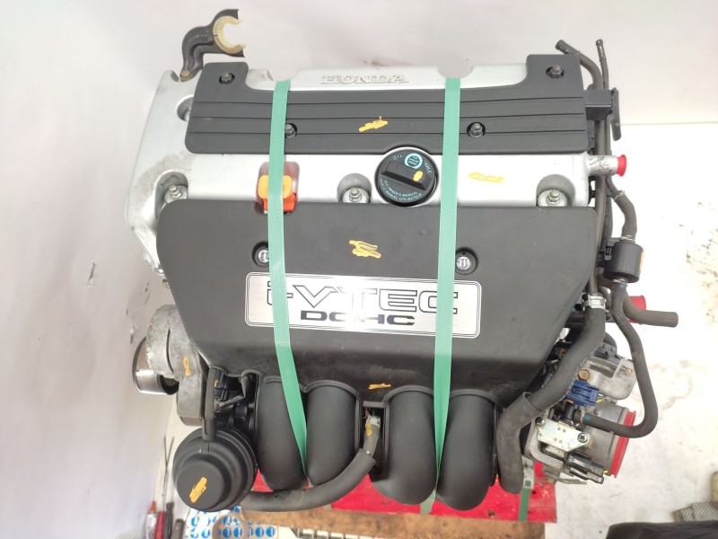 Recambio de motor completo para honda cr-v ii (rd_) 2.0 (rd5) referencia OEM IAM K20A4  