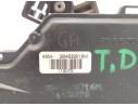 CERRADURA PUERTA TRASERA DERECHA 3B4839016M 3B4839016AL 
