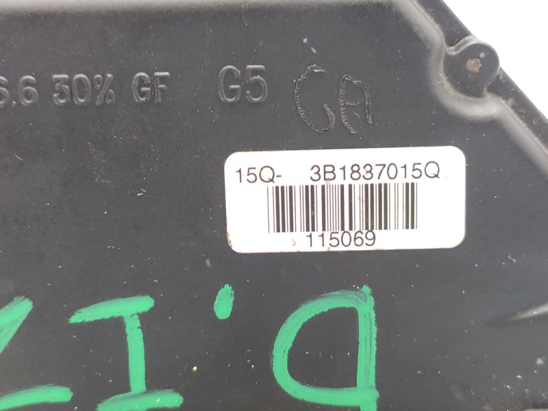 Recambio de cerradura puerta delantera izquierda para volkswagen golf iv (1j1) 1.9 tdi referencia OEM IAM   