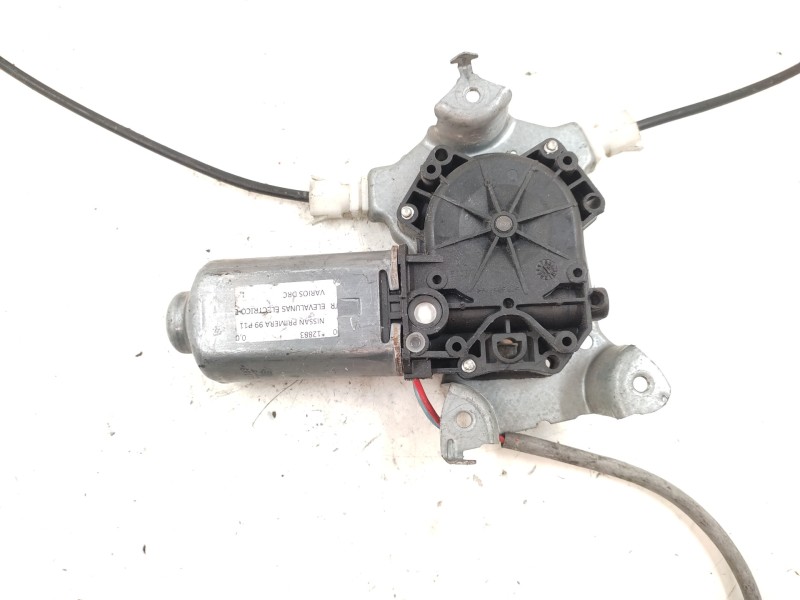 Elevalunas Delantero Derecho 807009f500 4004388 400600t5 807002f010  - Nissan Primera Berlina (p11) Gx 3