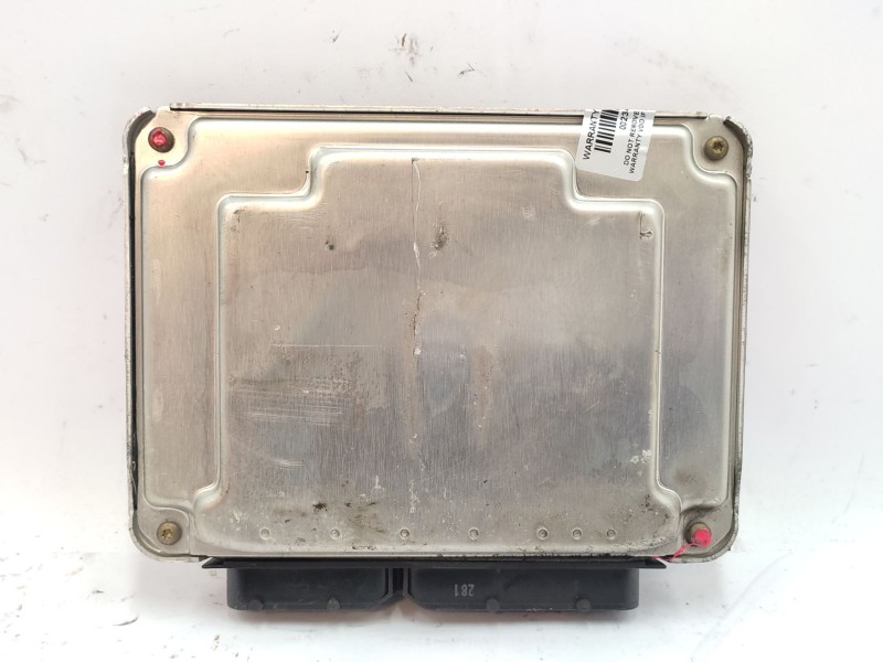 Recambio de centralita motor uce para volkswagen golf iv (1j1) 1.9 tdi referencia OEM IAM   