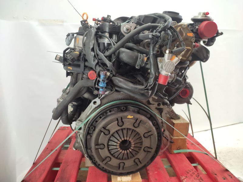 Recambio de motor completo para volkswagen passat b5 (3b2) 1.9 tdi referencia OEM IAM AJM  
