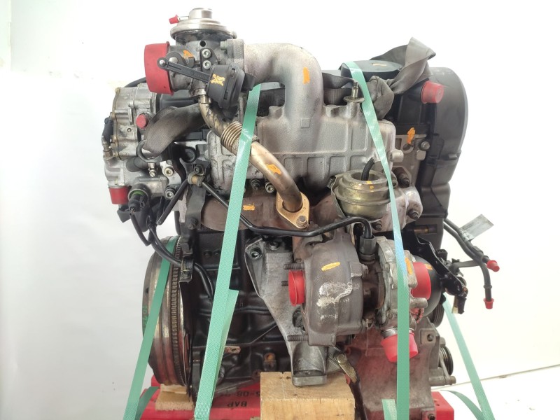 Recambio de motor completo para volkswagen passat b5 (3b2) 1.9 tdi referencia OEM IAM AJM  