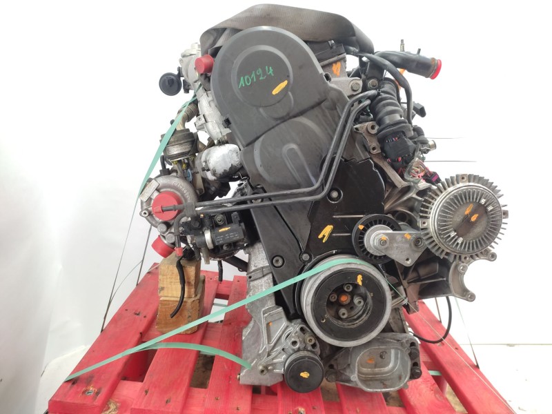 Recambio de motor completo para volkswagen passat b5 (3b2) 1.9 tdi referencia OEM IAM AJM  