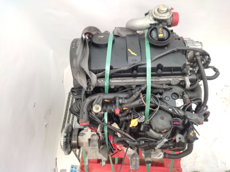 Recambio de motor completo para volkswagen passat b5 (3b2) 1.9 tdi referencia OEM IAM AJM  