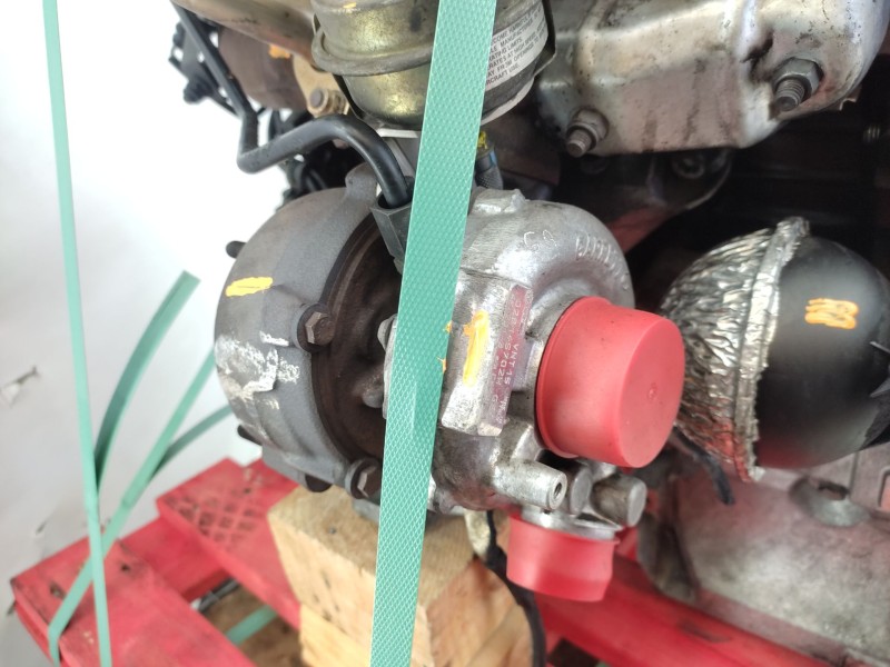 Recambio de motor completo para volkswagen passat b5 (3b2) 1.9 tdi referencia OEM IAM AJM  