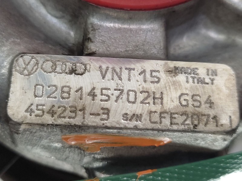 Recambio de motor completo para volkswagen passat b5 (3b2) 1.9 tdi referencia OEM IAM AJM  