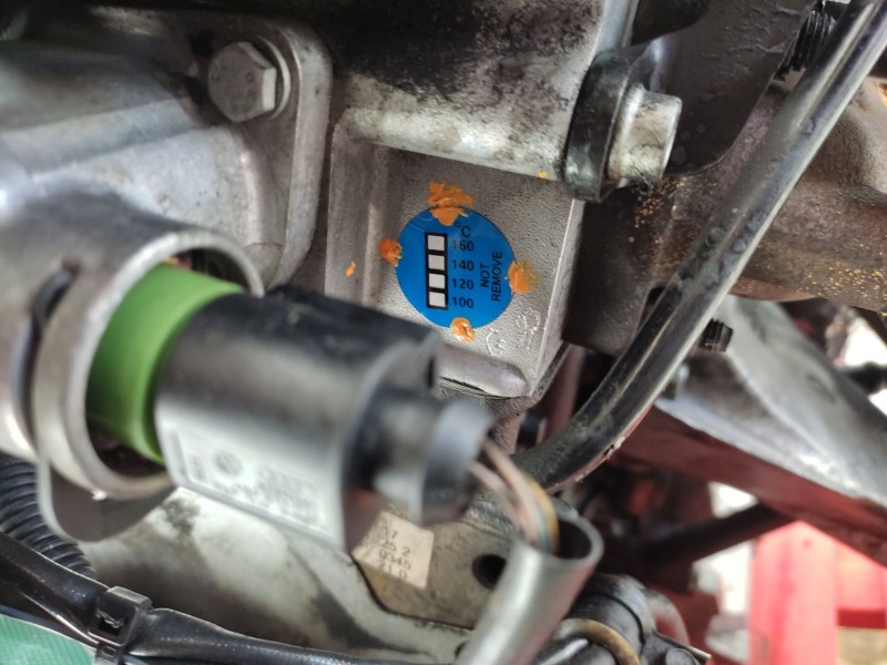 Recambio de motor completo para volkswagen passat b5 (3b2) 1.9 tdi referencia OEM IAM AJM  