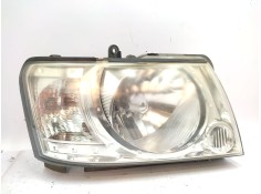 Recambio de faro derecho para nissan patrol gr v wagon (y61) 3.0 dti referencia OEM IAM 26010VD327  