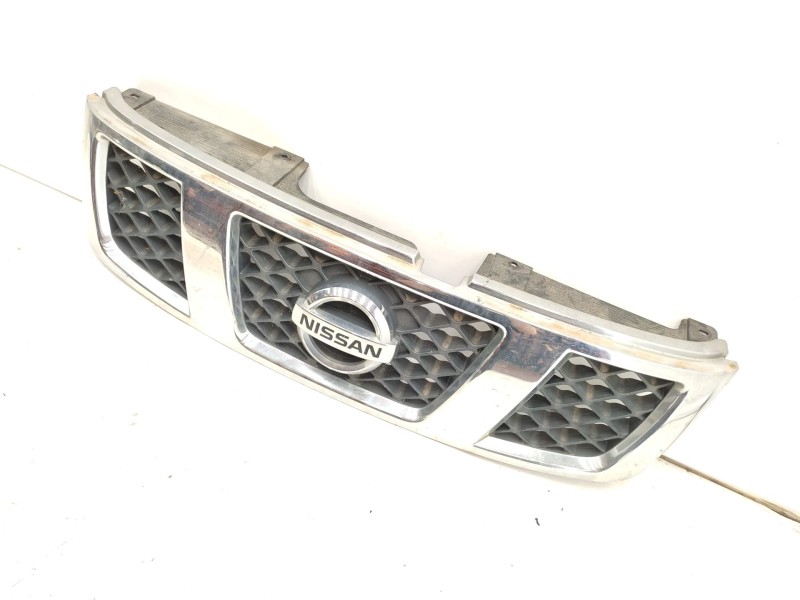 Recambio de calandra delantera de radiador para nissan patrol gr v wagon (y61) 3.0 dti referencia OEM IAM  62310VD200 