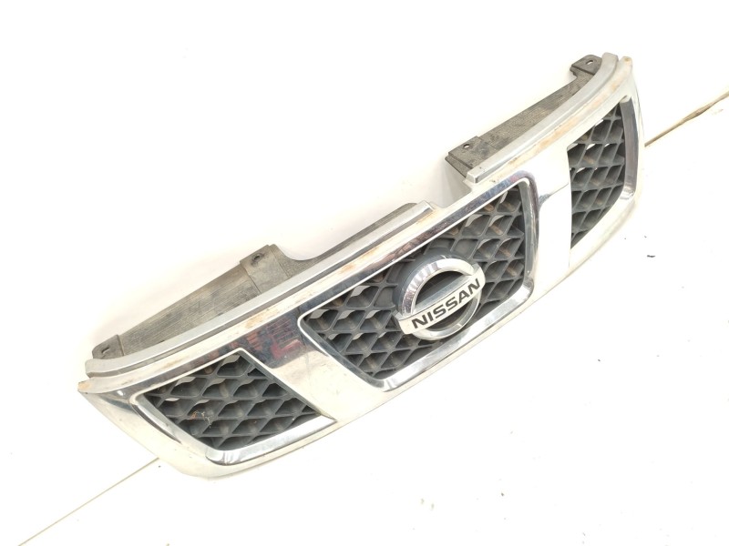 Recambio de calandra delantera de radiador para nissan patrol gr v wagon (y61) 3.0 dti referencia OEM IAM 62310VD200  