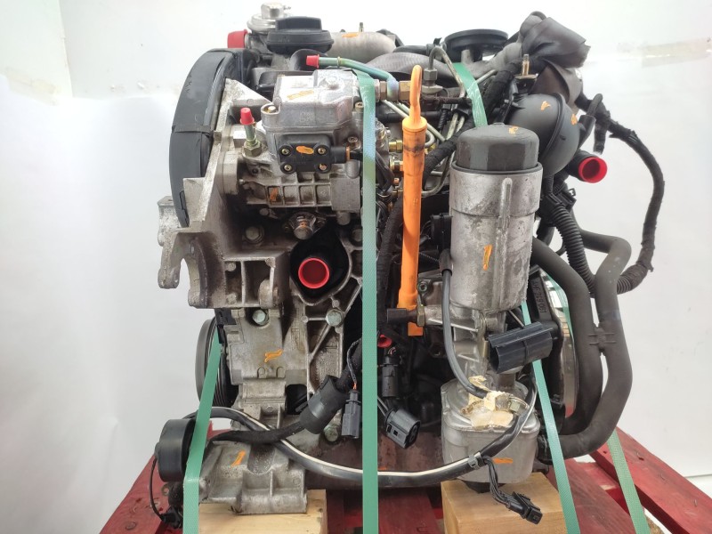 Recambio de motor completo para seat toledo ii (1m2) 1.9 tdi referencia OEM IAM   