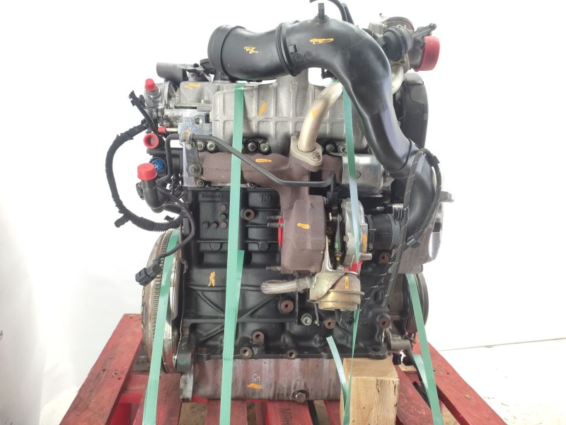 Recambio de motor completo para seat toledo ii (1m2) 1.9 tdi referencia OEM IAM   