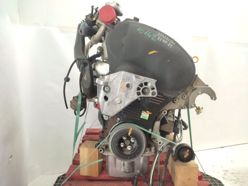 Recambio de motor completo para seat toledo ii (1m2) 1.9 tdi referencia OEM IAM   