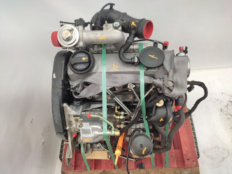 Recambio de motor completo para seat toledo ii (1m2) 1.9 tdi referencia OEM IAM   