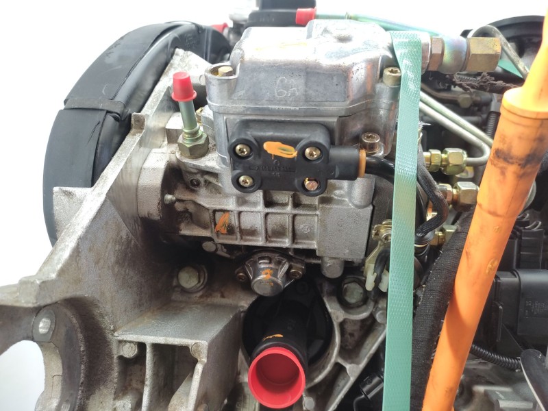 Recambio de motor completo para seat toledo ii (1m2) 1.9 tdi referencia OEM IAM   