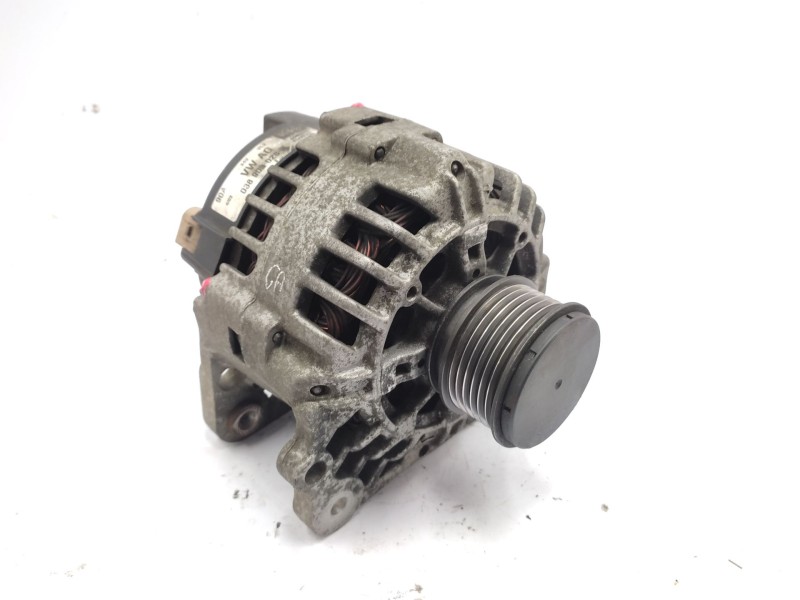 Recambio de alternador para volkswagen golf iv (1j1) 1.9 tdi referencia OEM IAM   