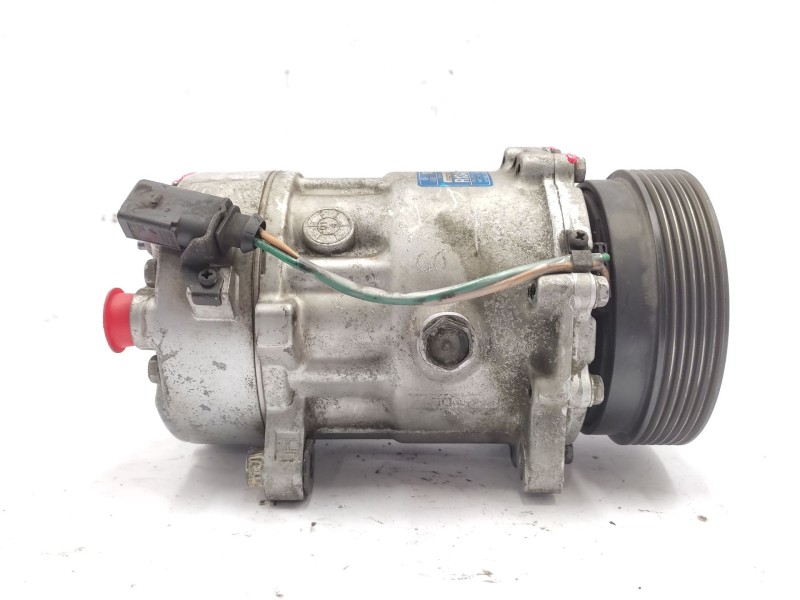 Recambio de compresor aire acondicionado para volkswagen golf iv (1j1) 1.9 tdi referencia OEM IAM   