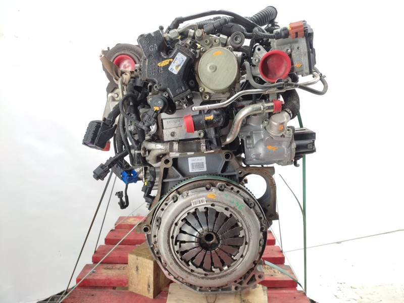 Recambio de motor completo para opel corsa d (s07) 1.3 cdti (l08, l68) referencia OEM IAM A13DTR  