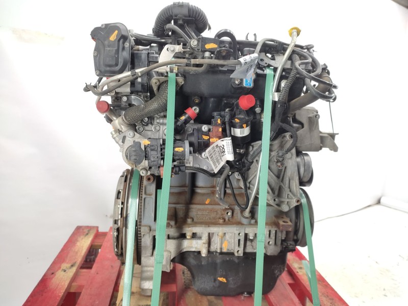 Recambio de motor completo para opel corsa d (s07) 1.3 cdti (l08, l68) referencia OEM IAM A13DTR  