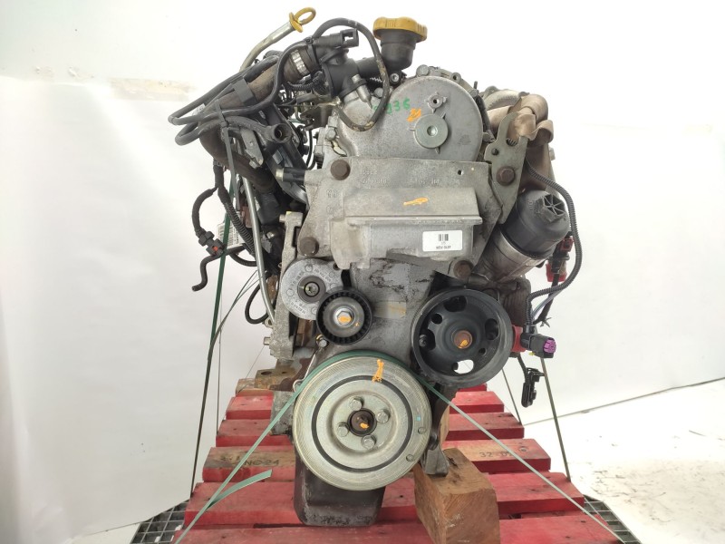 Recambio de motor completo para opel corsa d (s07) 1.3 cdti (l08, l68) referencia OEM IAM A13DTR  