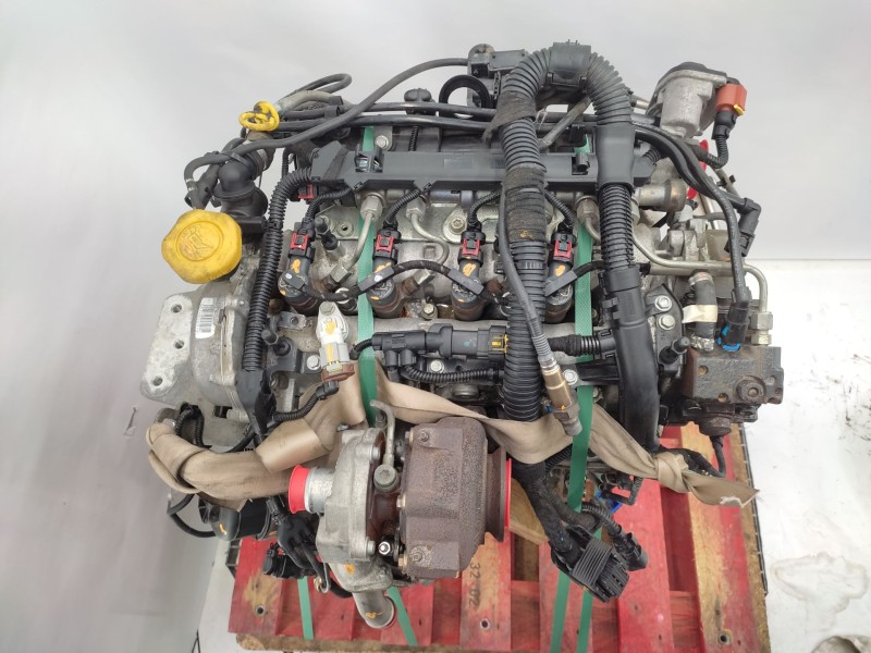 Recambio de motor completo para opel corsa d (s07) 1.3 cdti (l08, l68) referencia OEM IAM A13DTR  