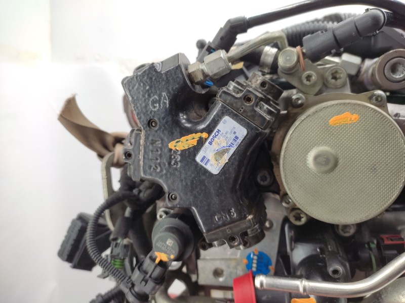 Recambio de motor completo para opel corsa d (s07) 1.3 cdti (l08, l68) referencia OEM IAM A13DTR  