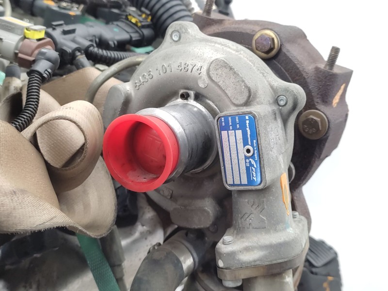 Recambio de motor completo para opel corsa d (s07) 1.3 cdti (l08, l68) referencia OEM IAM A13DTR  