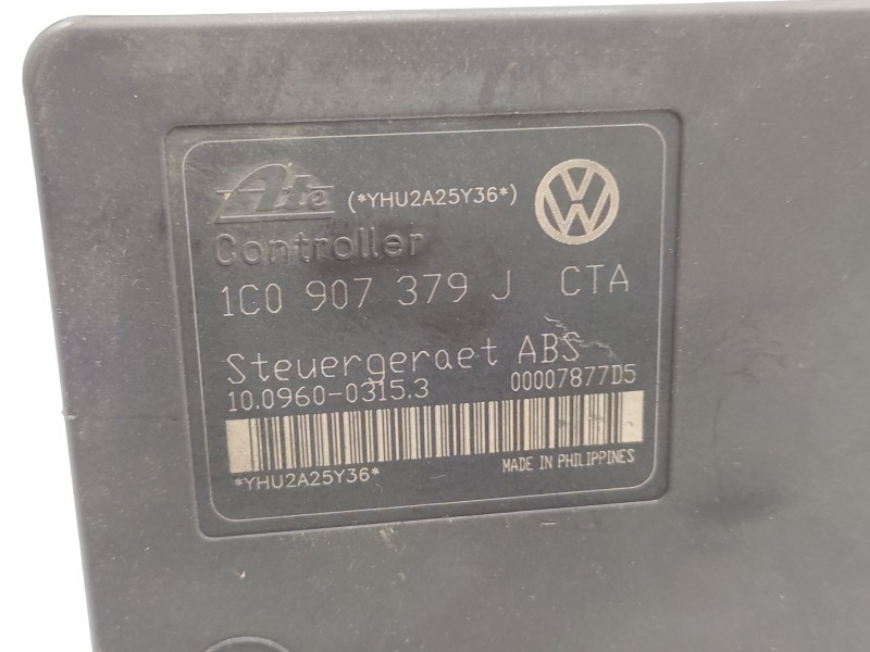 Recambio de abs para volkswagen golf iv (1j1) 1.9 tdi referencia OEM IAM   