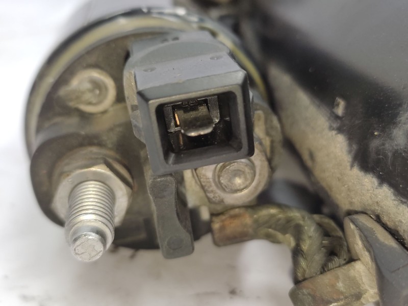 Recambio de motor arranque para volkswagen golf iv (1j1) 1.9 tdi referencia OEM IAM   