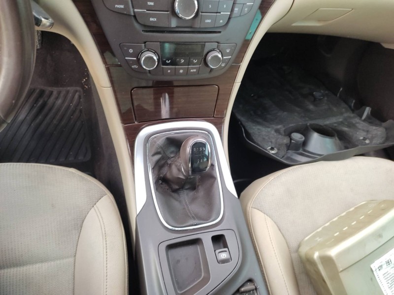 opel insignia sports tourer del año 2010