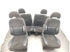 Recambio de juego asientos completo para nissan patrol gr v wagon (y61) 3.0 dti referencia OEM IAM   