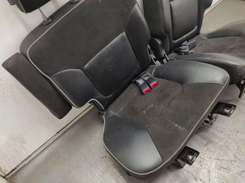 Recambio de juego asientos completo para nissan patrol gr v wagon (y61) 3.0 dti referencia OEM IAM   