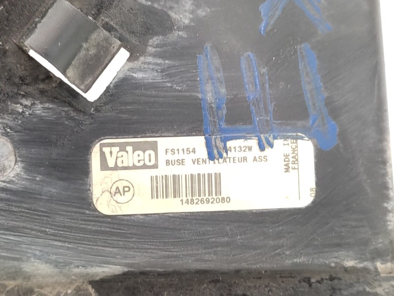 Recambio de panel frontal para peugeot expert kasten furg. referencia OEM IAM 1482692080  