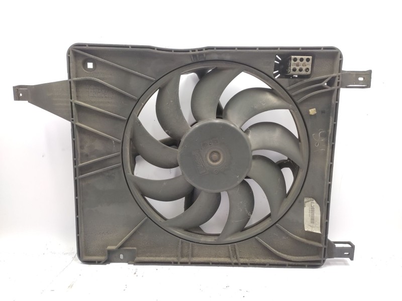 Recambio de electroventilador para nissan qashqai i (j10, nj10) 1.5 dci referencia OEM IAM  21481JD200 
