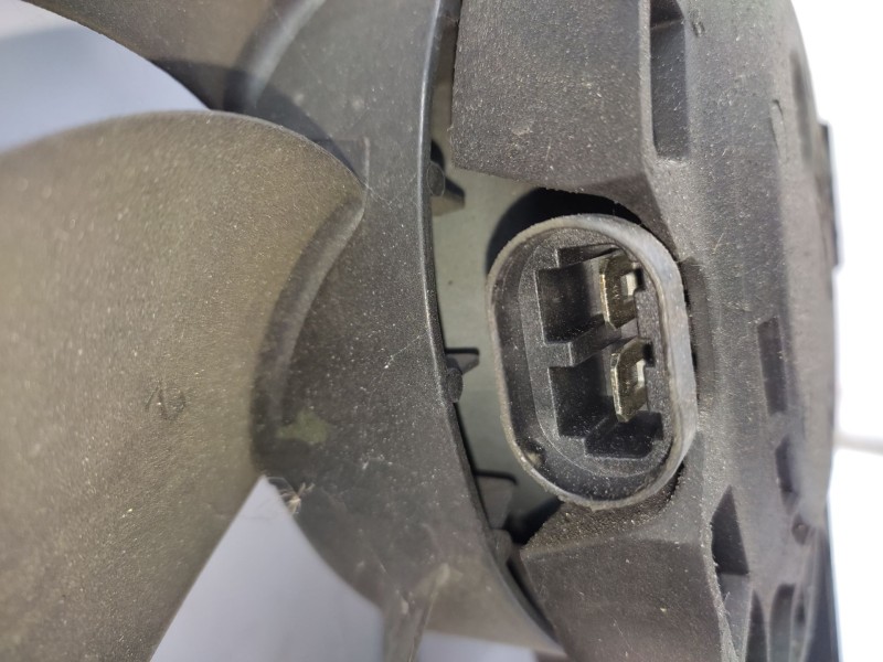 Recambio de electroventilador para nissan qashqai i (j10, nj10) 1.5 dci referencia OEM IAM  21481JD200 