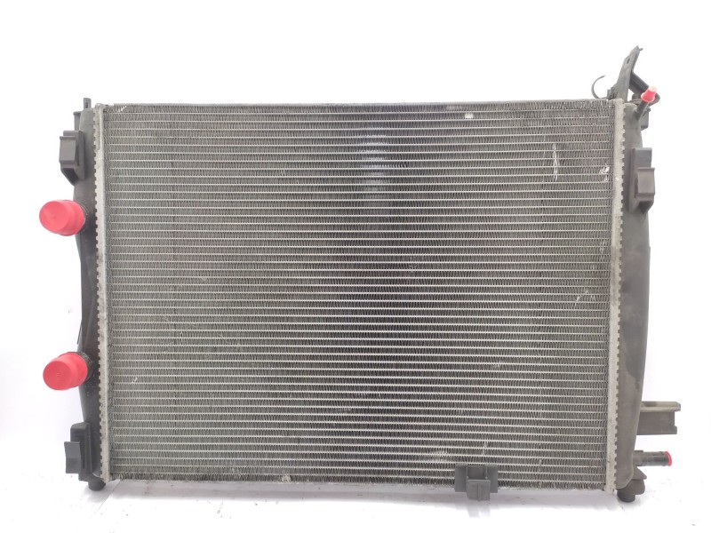 Recambio de radiador agua para nissan qashqai i (j10, nj10) 1.5 dci referencia OEM IAM  21400JD51B 