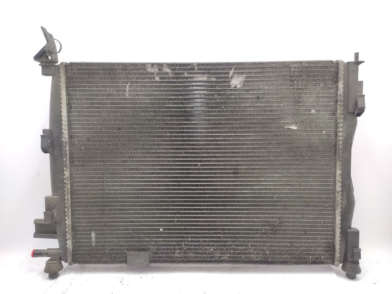 Recambio de radiador agua para nissan qashqai i (j10, nj10) 1.5 dci referencia OEM IAM  21400JD51B 