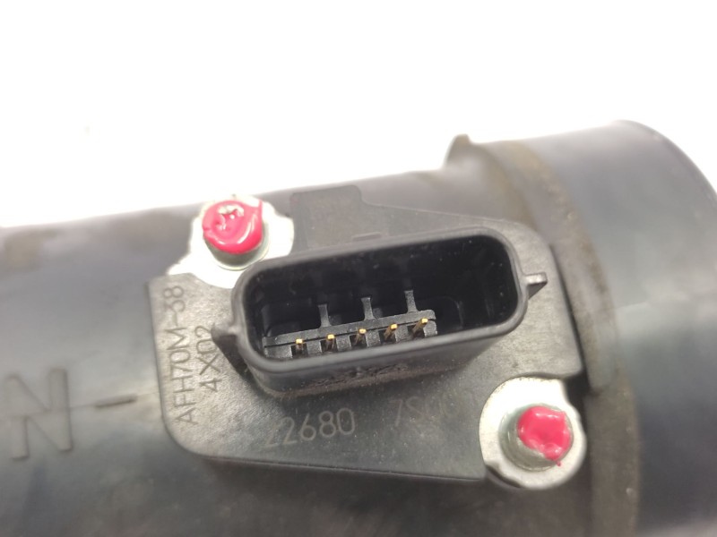 Recambio de caudalimetro para nissan patrol gr v wagon (y61) 3.0 dti referencia OEM IAM   