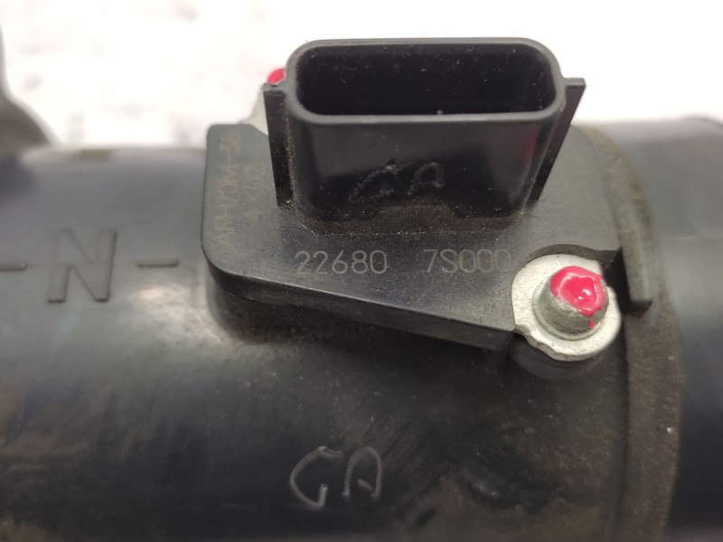 Recambio de caudalimetro para nissan patrol gr v wagon (y61) 3.0 dti referencia OEM IAM   