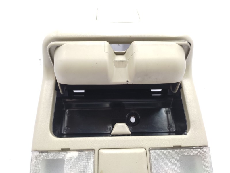 Recambio de luz interior para nissan patrol gr v wagon (y61) 3.0 dti referencia OEM IAM   
