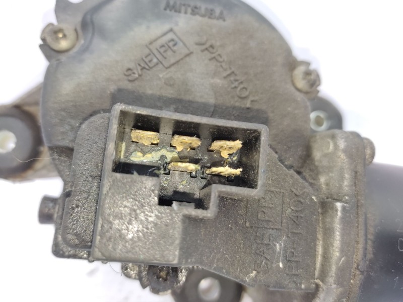 Recambio de motor limpia delantero para nissan patrol gr v wagon (y61) 3.0 dti referencia OEM IAM  28810VB000 