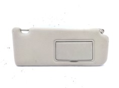 Recambio de parasol derecho para nissan patrol gr v wagon (y61) 3.0 dti referencia OEM IAM   